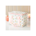 Tulip Print Recycled Plastic Lunch Bag