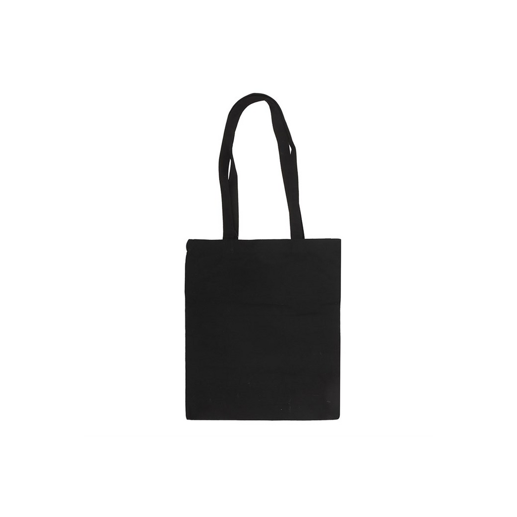 Just One More Shop Polycotton Tote Bag