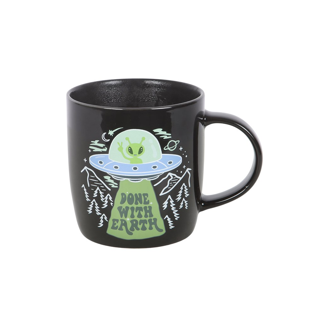Heat Change UFO Mug