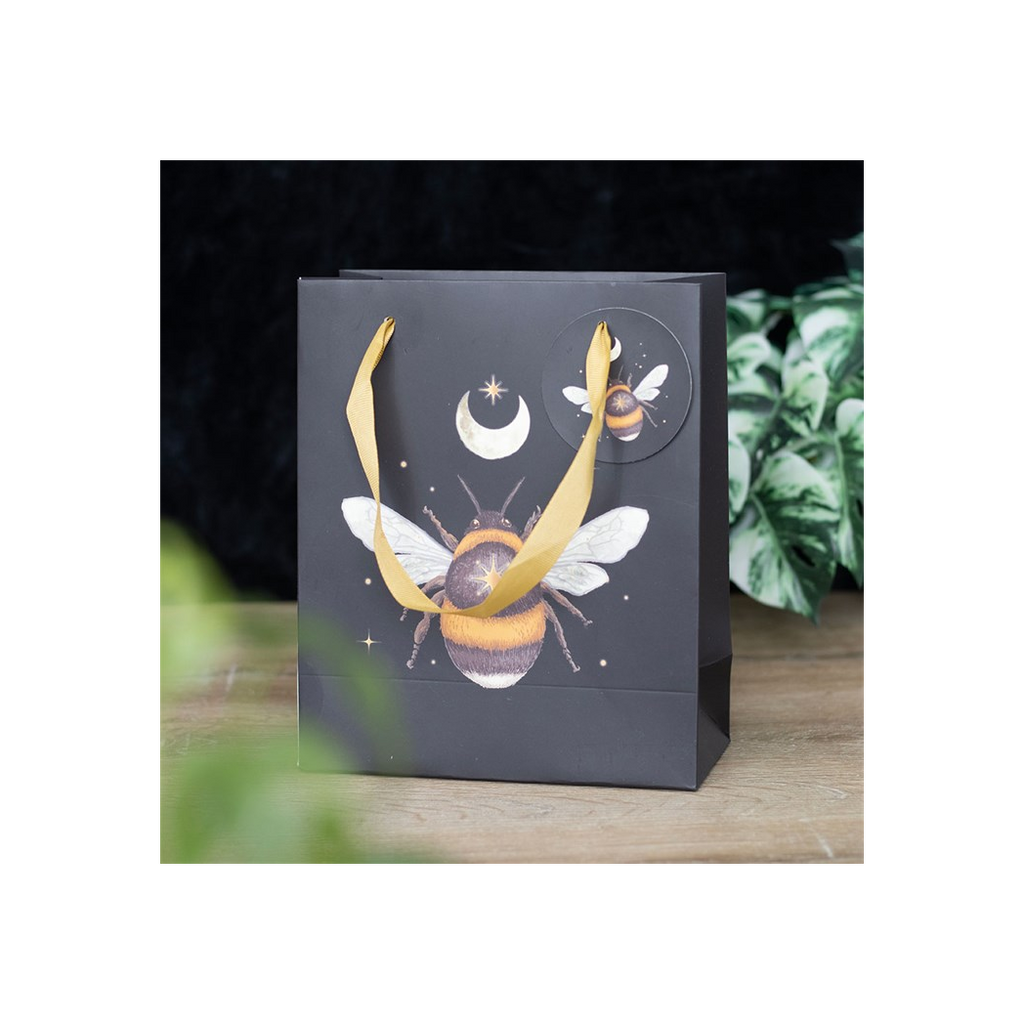 23cm Medium Forest Bee Gift Bag