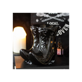 Black Witch Boots Oil Burner