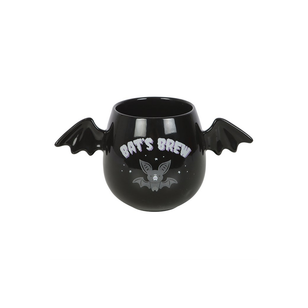 Bat's Brew Bat Wing Mug
