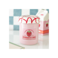 Strawberry Jelly Jar Oil Burner and Wax Warmer