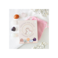Set of 5 Crystals for Divine Feminine Energy