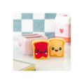 Kawaii Toast Salt and Pepper Shakers