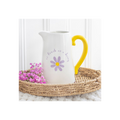 Fresh as a Daisy Ceramic Flower Jug