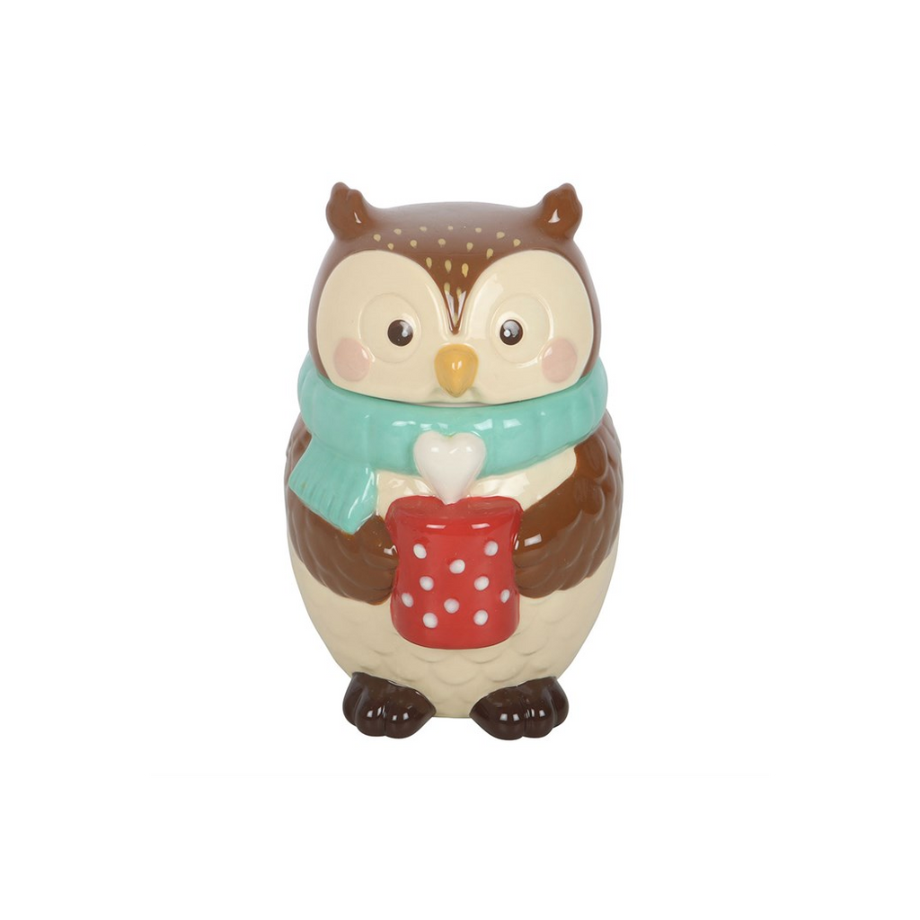 Oliver Owl Oil Burner