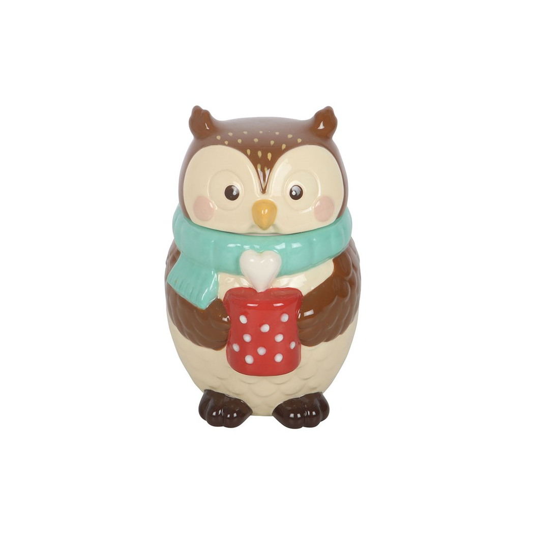 Oliver Owl Oil Burner