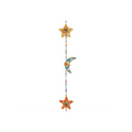 Hanging Moons and Stars with Bell
