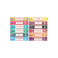 Set of 12 Assorted Fragrance Incense Sticks by Satya (12/50)
