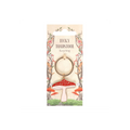 Lucky Toadstool Keyring