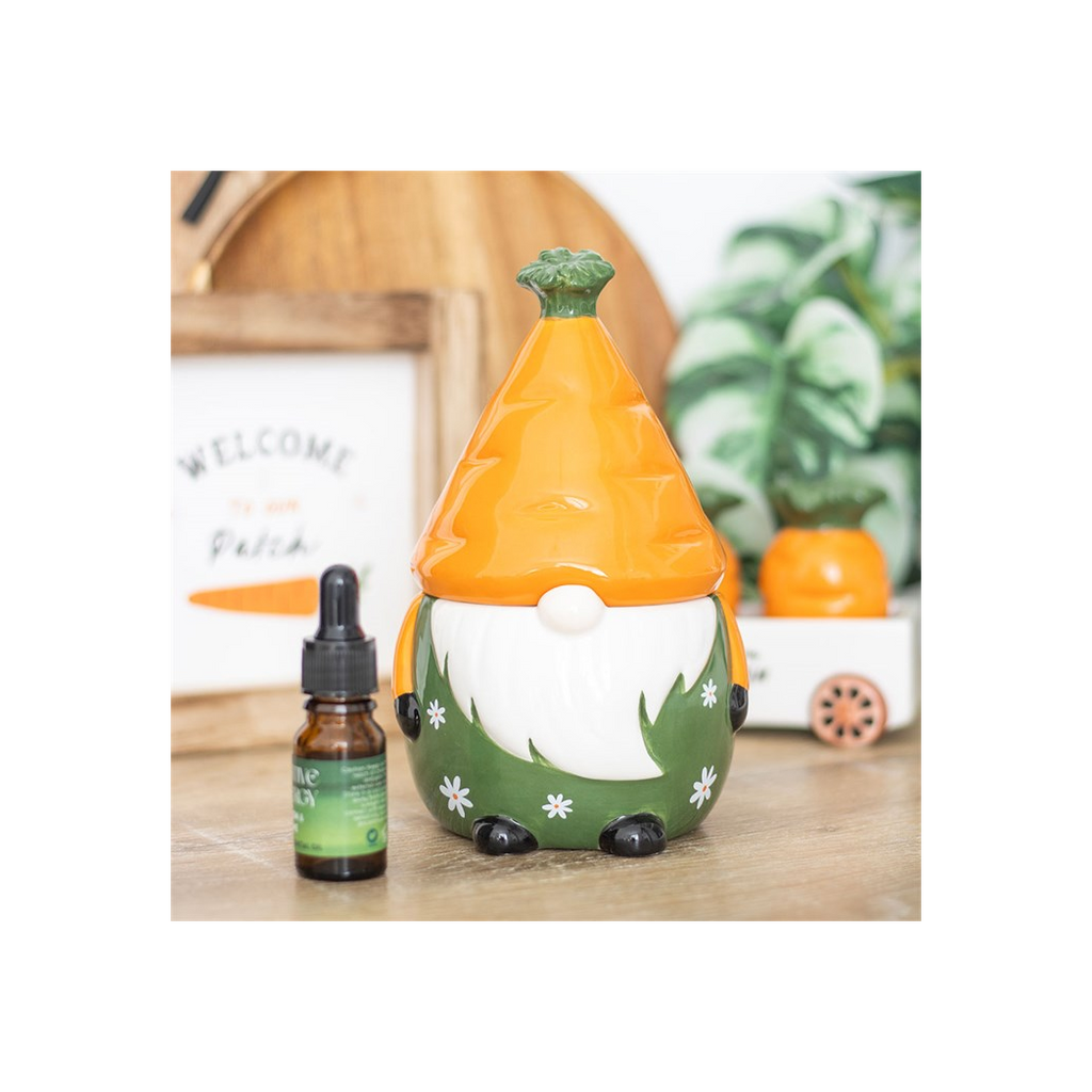 Carrot Patch Gonk Oil Burner