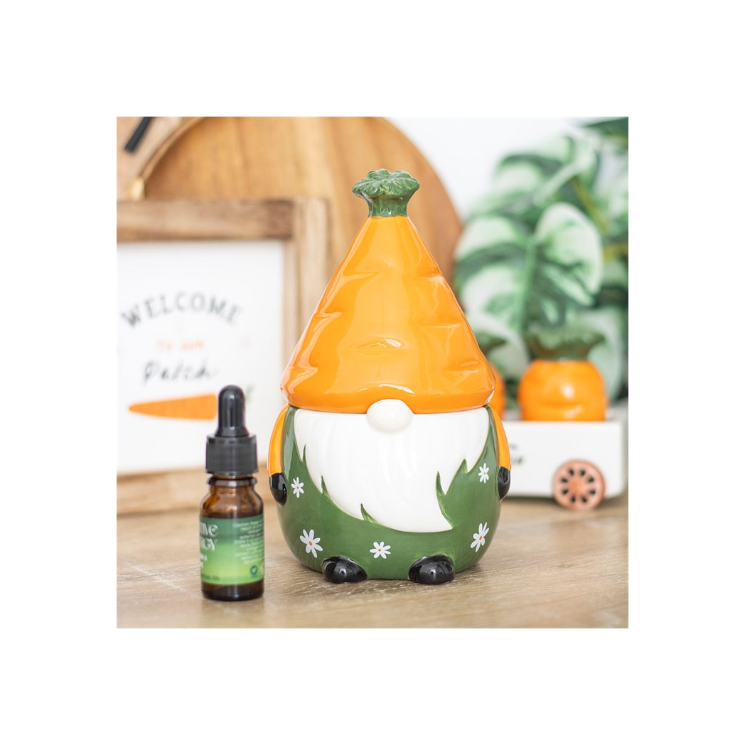 Carrot Patch Gonk Oil Burner