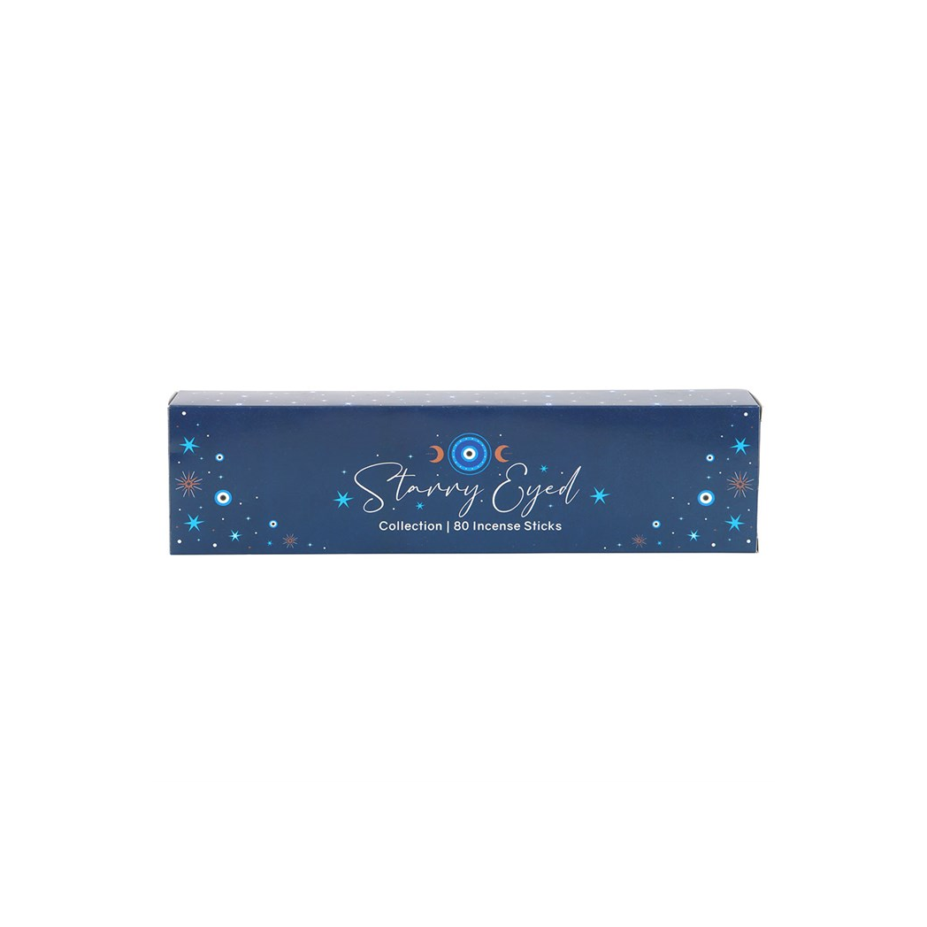 Starry Eyed Incense Stick Gift Set