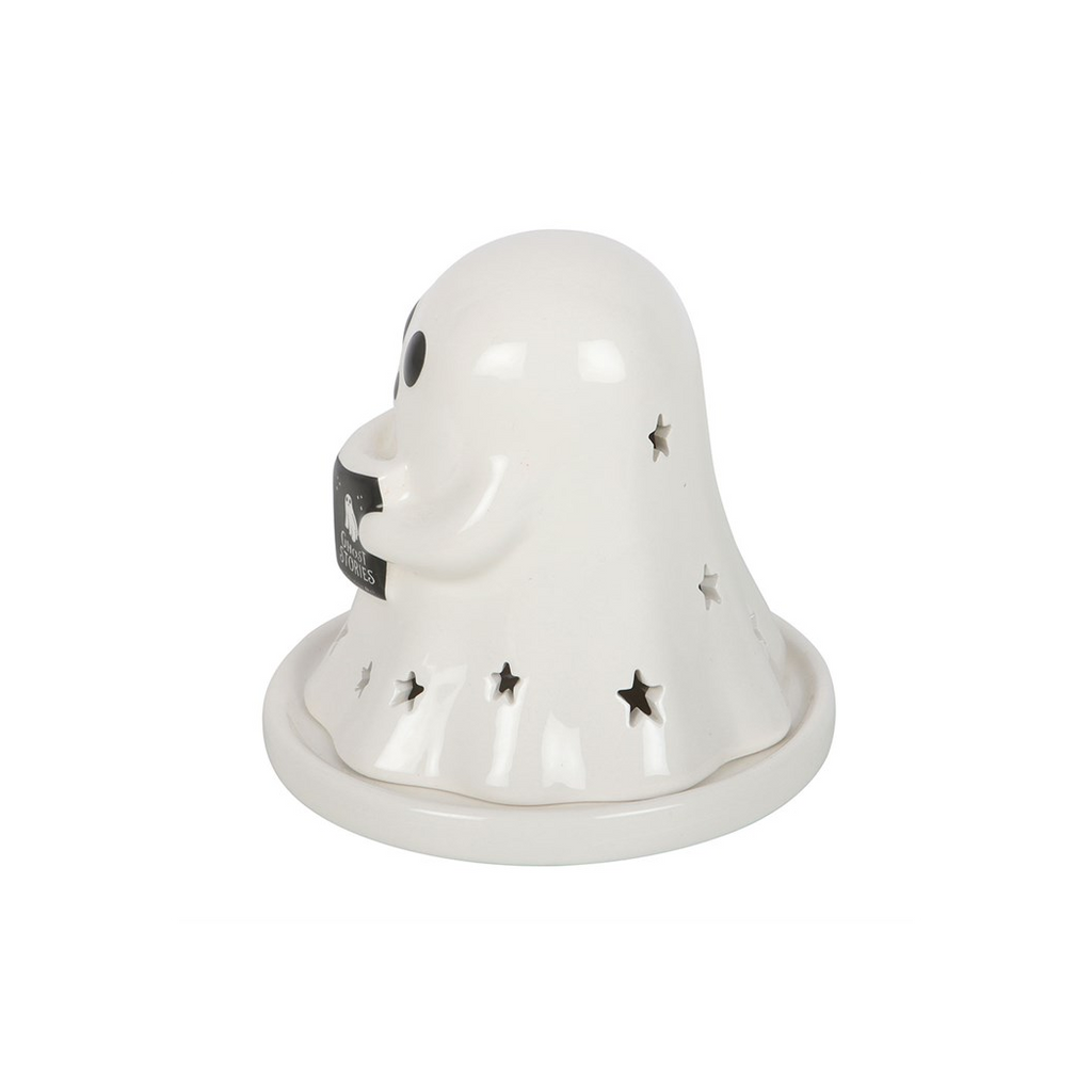Ghost Stories Tealight and Incense Cone Holder
