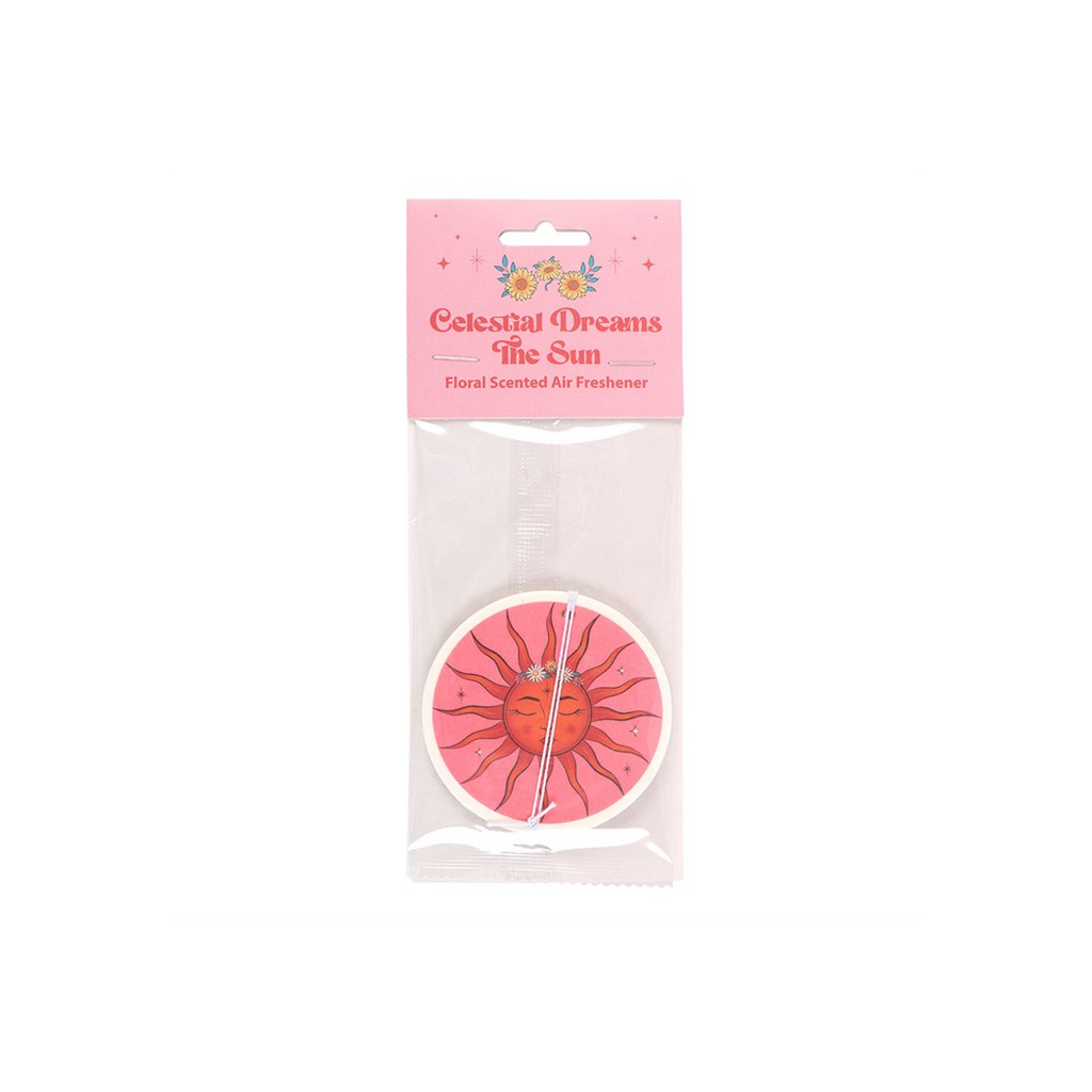 Sun Floral Scented Air Freshener