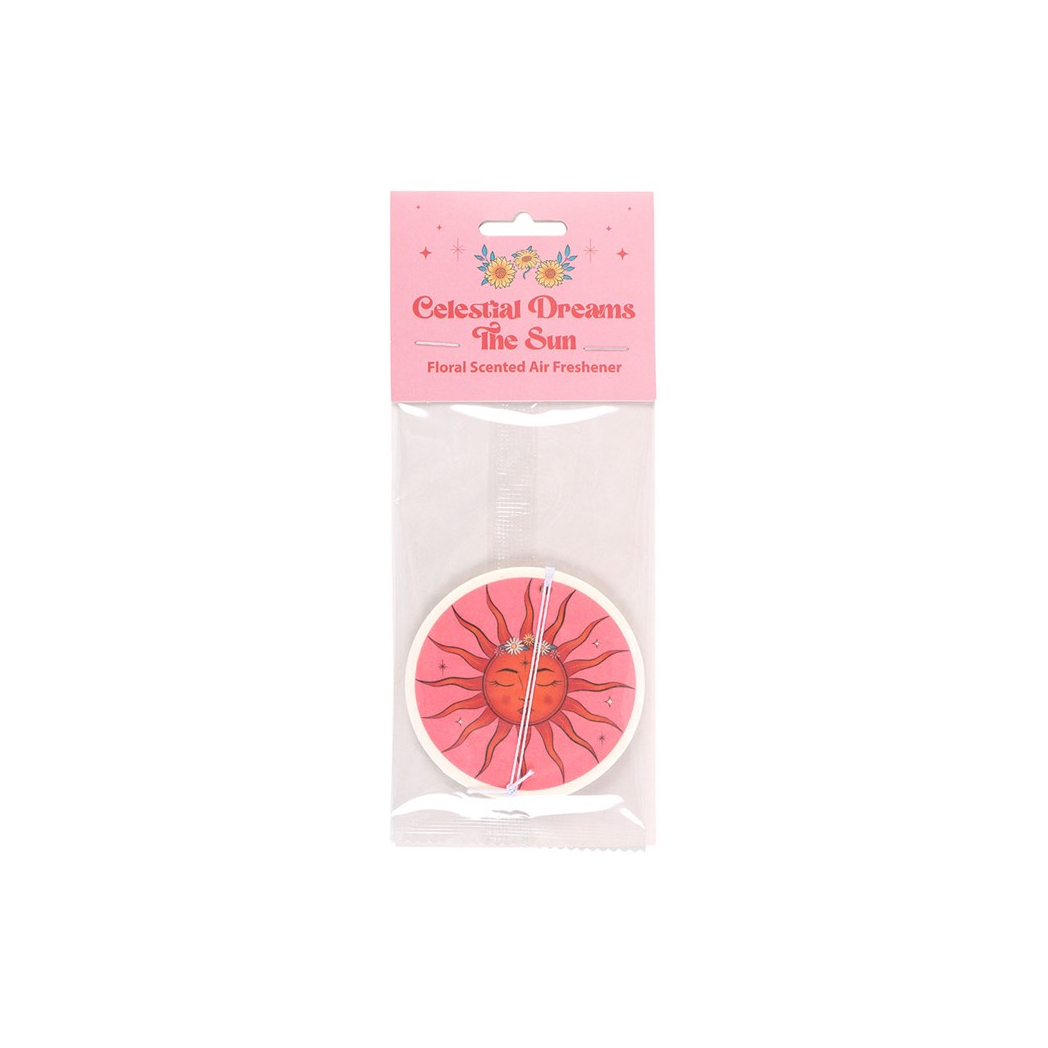 Sun Floral Scented Air Freshener