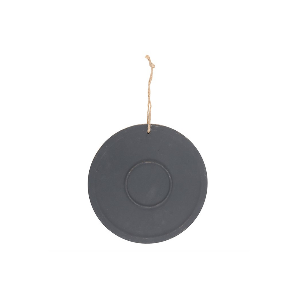 Bronze Wheel of the Year Hanging Terracotta Plaque