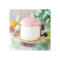 Pink Mushroom Oil Burner
