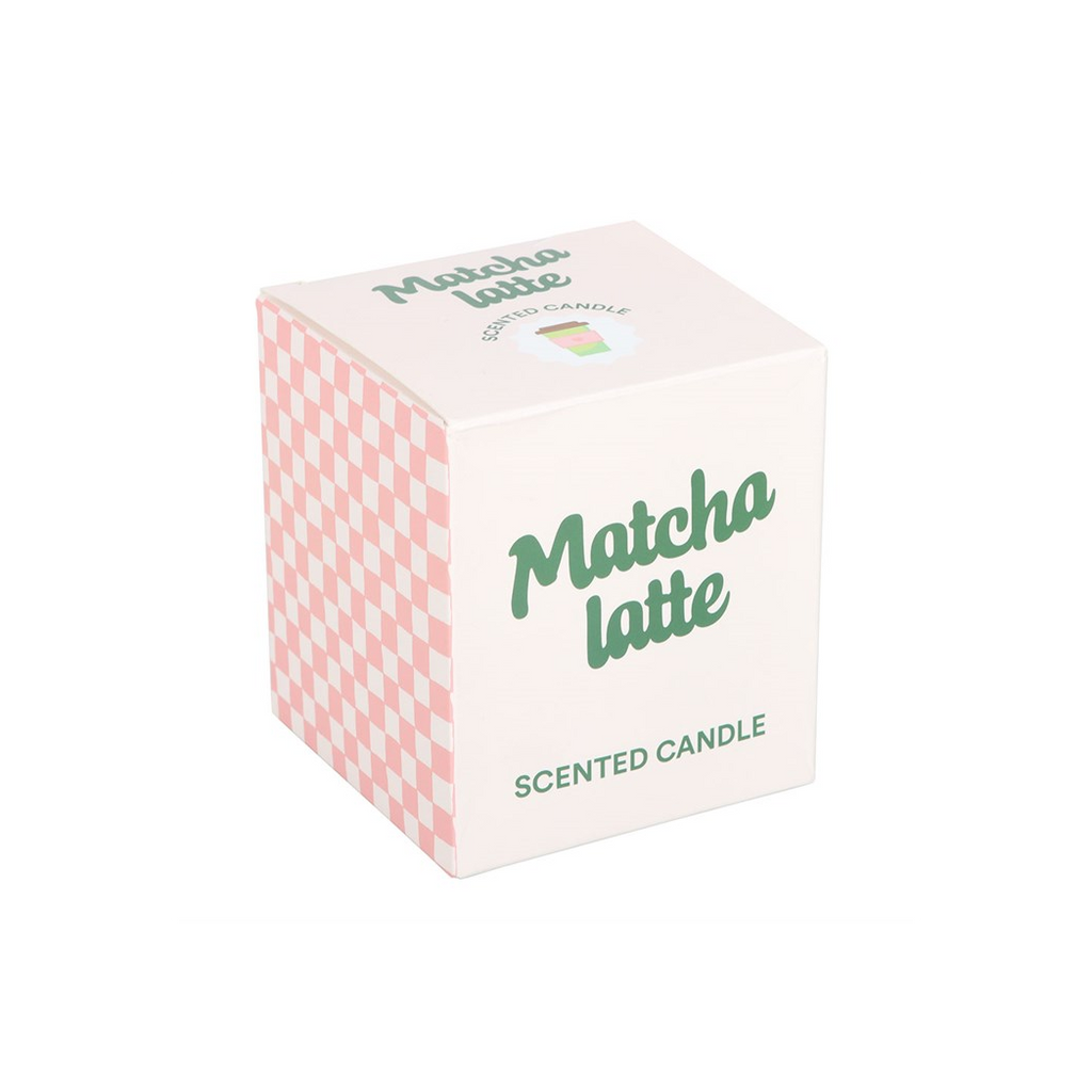 Brunch Club Matcha Latte Candle