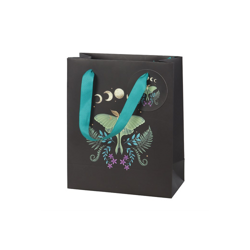 23cm Medium Luna Moth Gift Bag