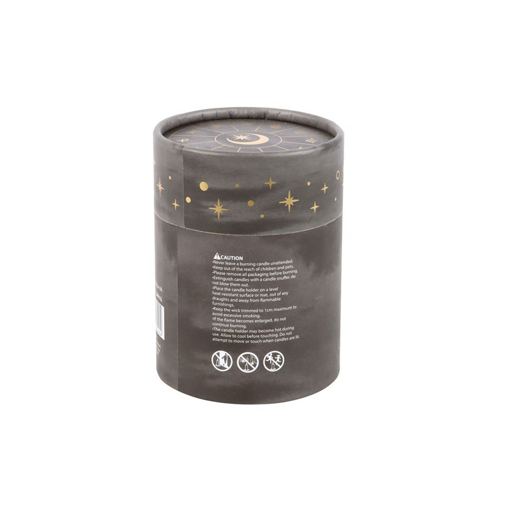Vanilla Stardust Crystal Chip Candle