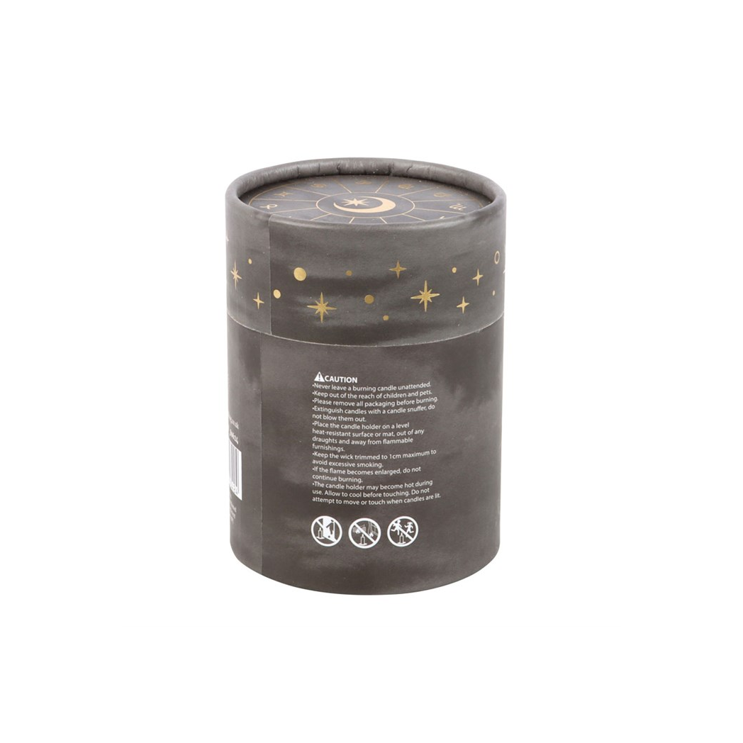 Vanilla Stardust Crystal Chip Candle
