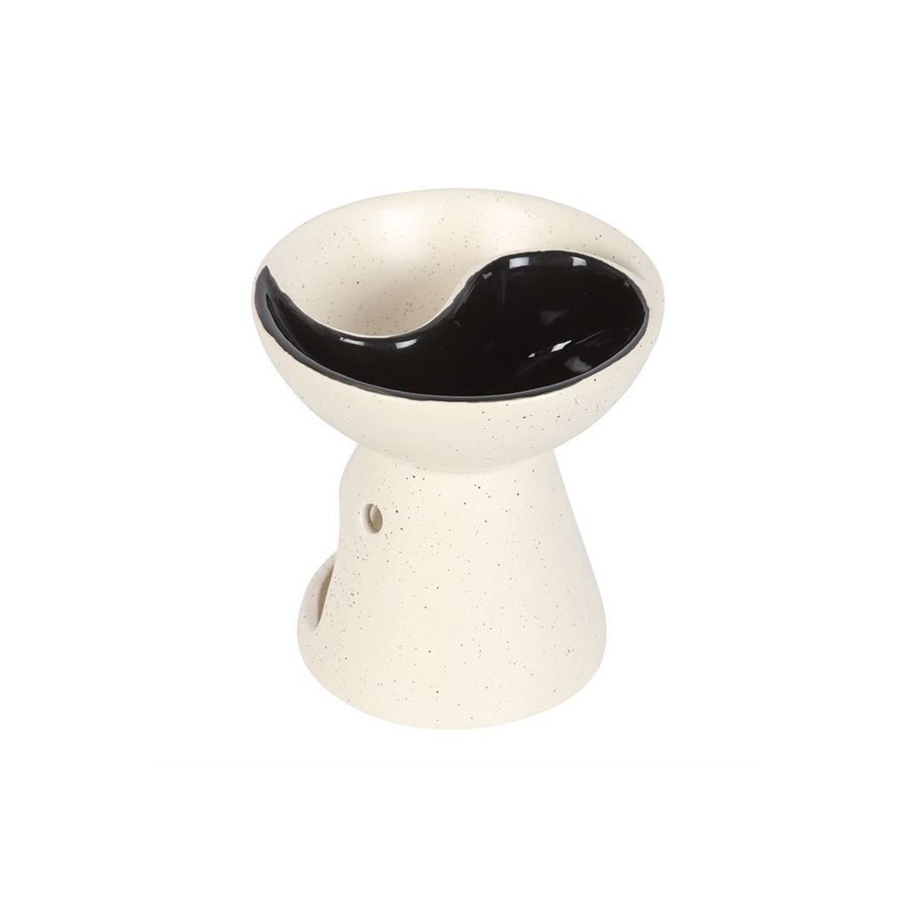 Yin Yang Dual Oil Burner and Wax Warmer