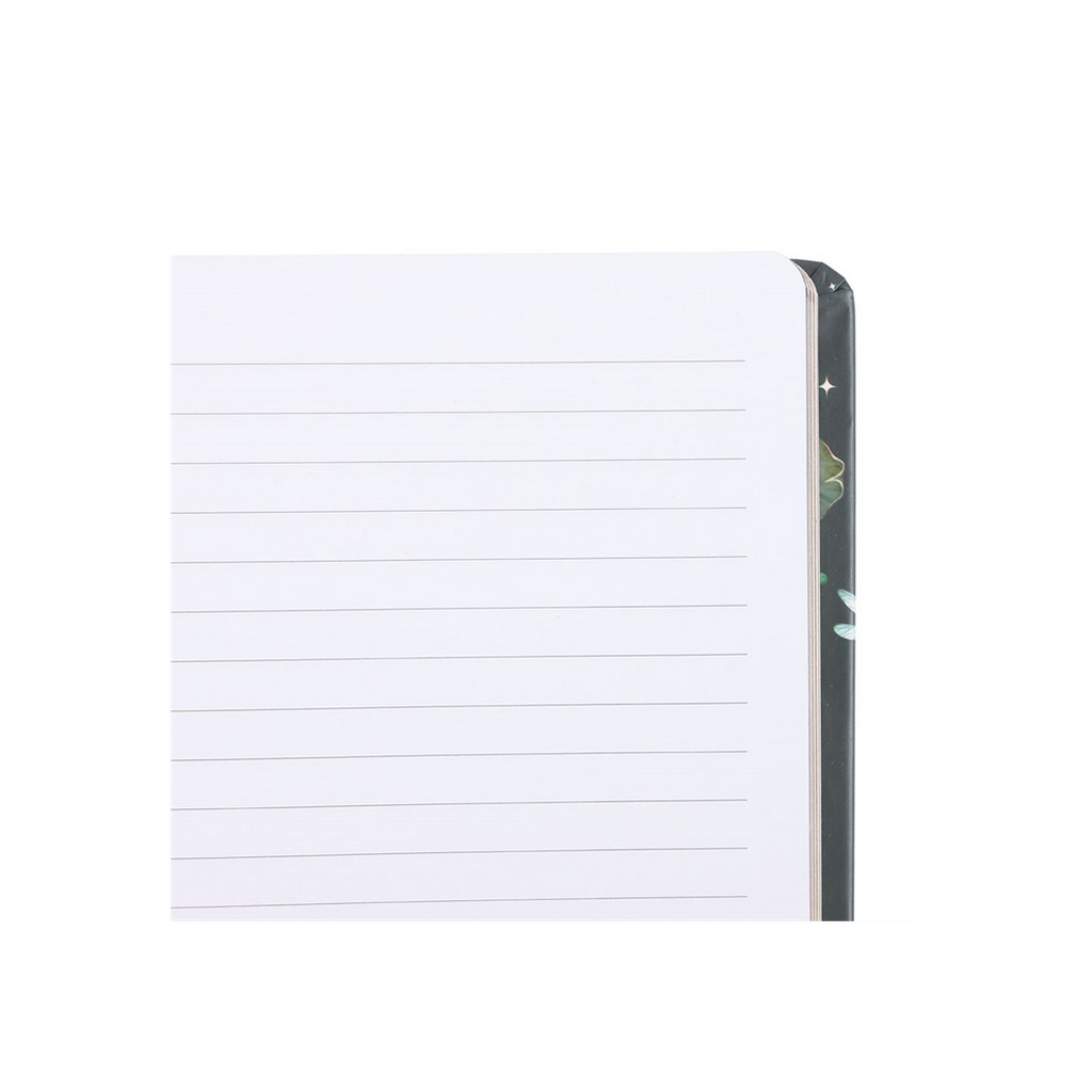 Pond Print A5 Notebook