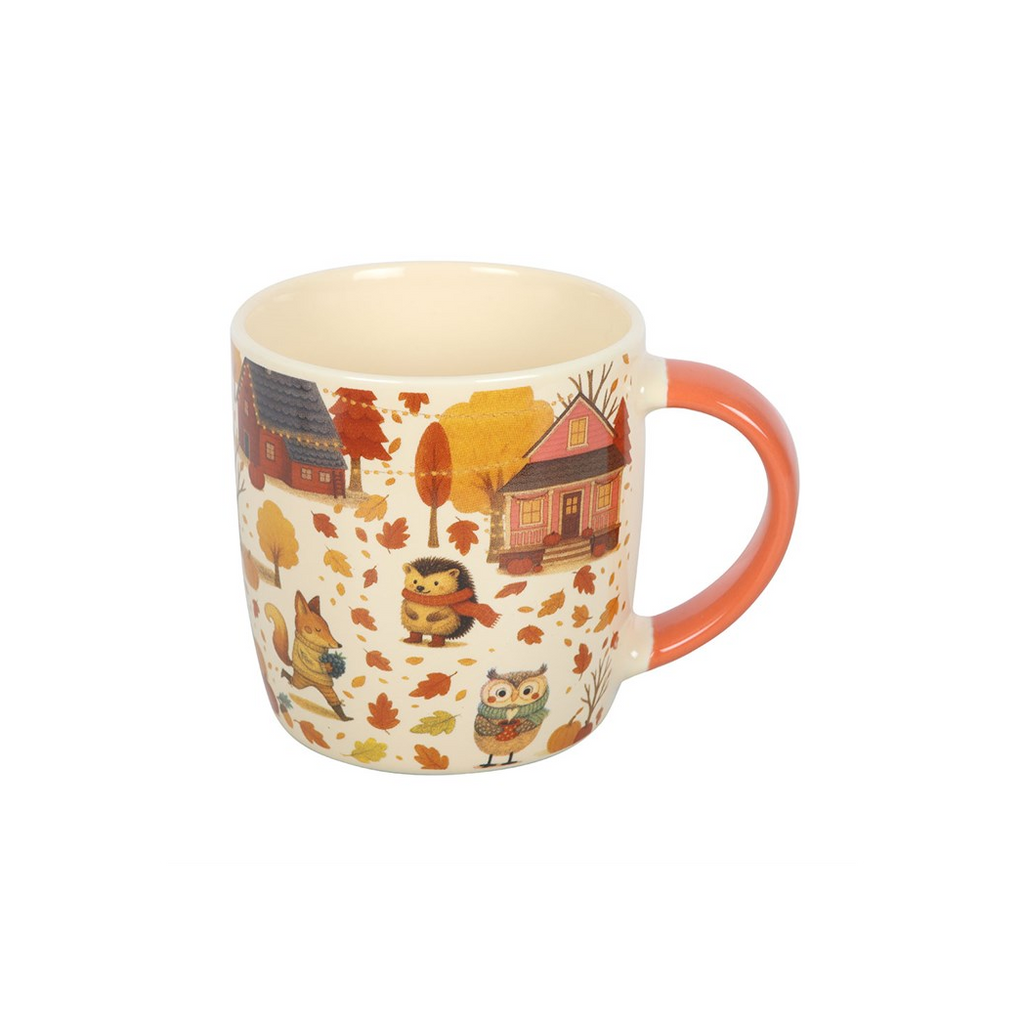Creature Comforts Mug and Tea Strainer Set