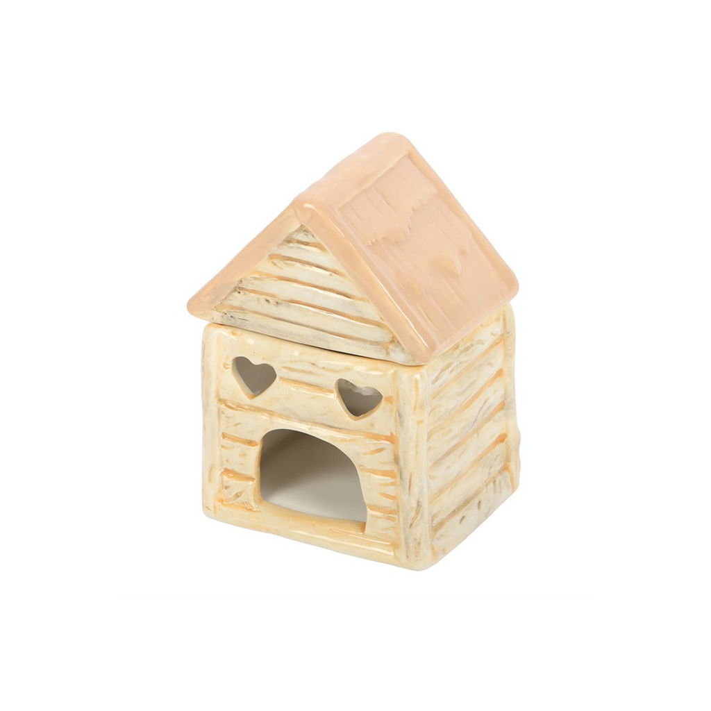Hen House Oil Burner