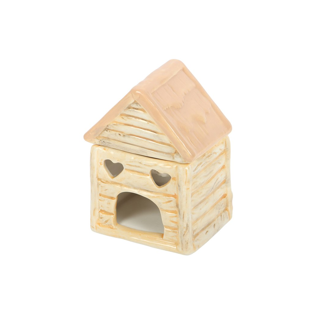 Hen House Oil Burner