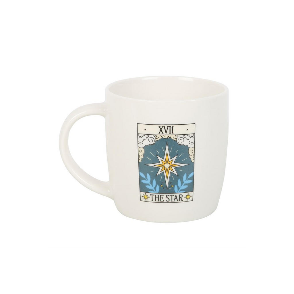 The Star Vintage Tarot  Mug