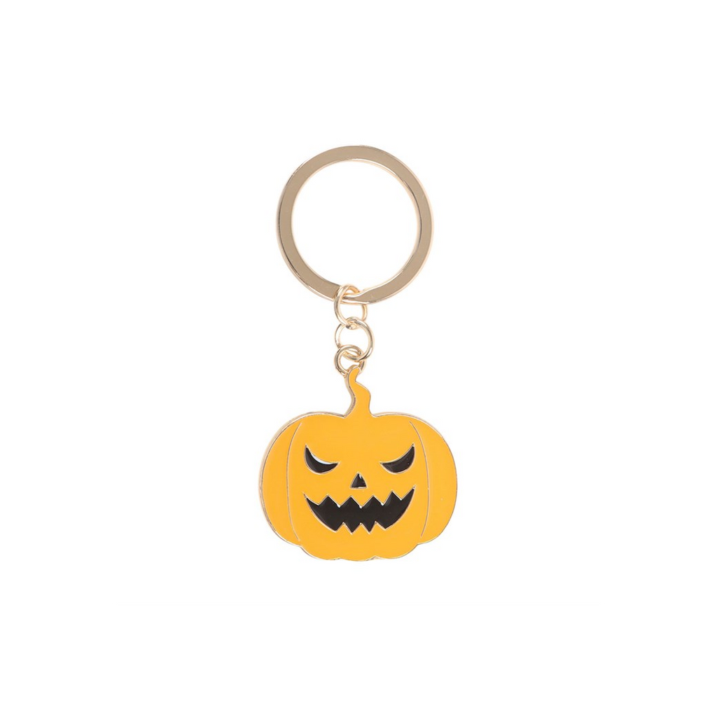 The Legend of Sleepy Hollow Pumpkin Keyring