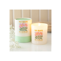 No Rain, No Flowers Citrus & Ginger Candle