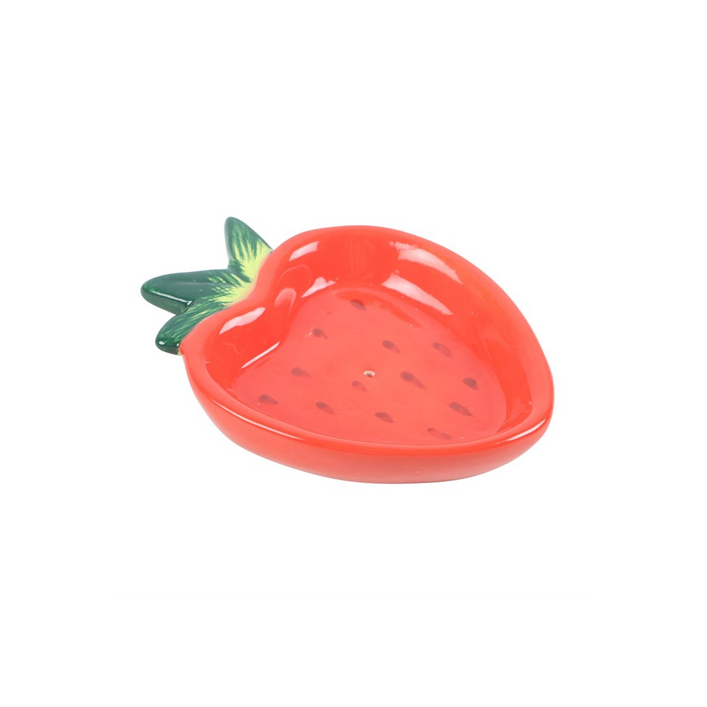 Strawberry Incense Stick Holder