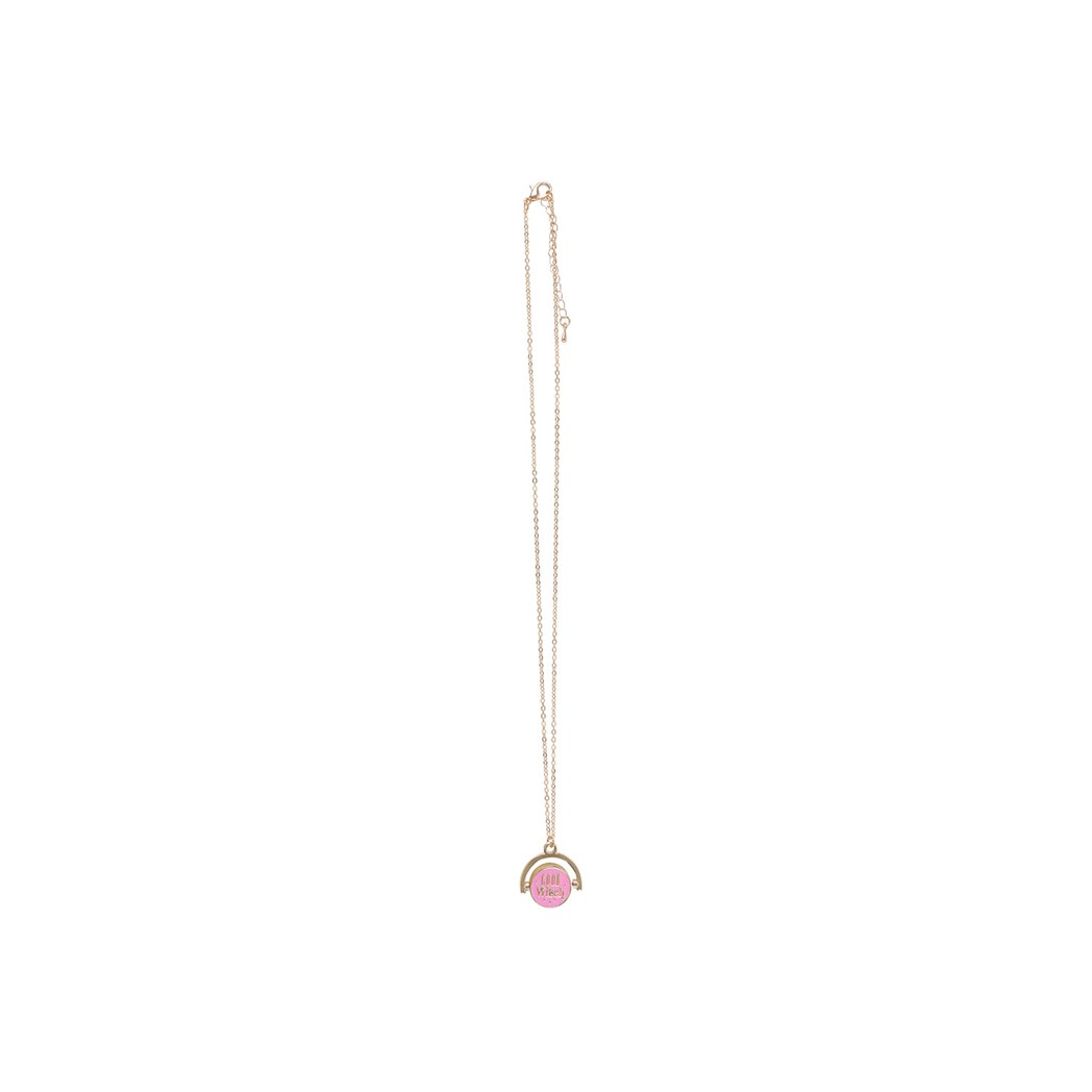 Which Witch Are You Spinning Necklace