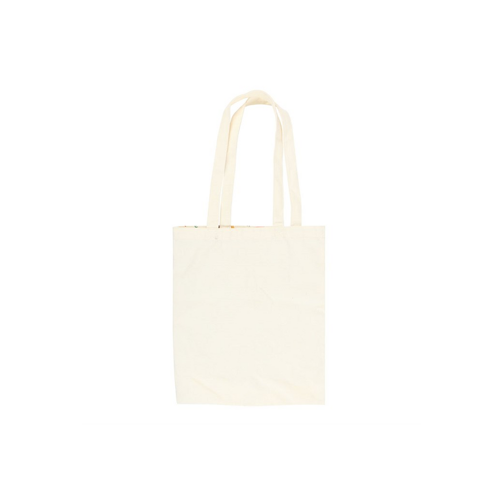 Holly Jolly Christmas Polyester Tote Bag