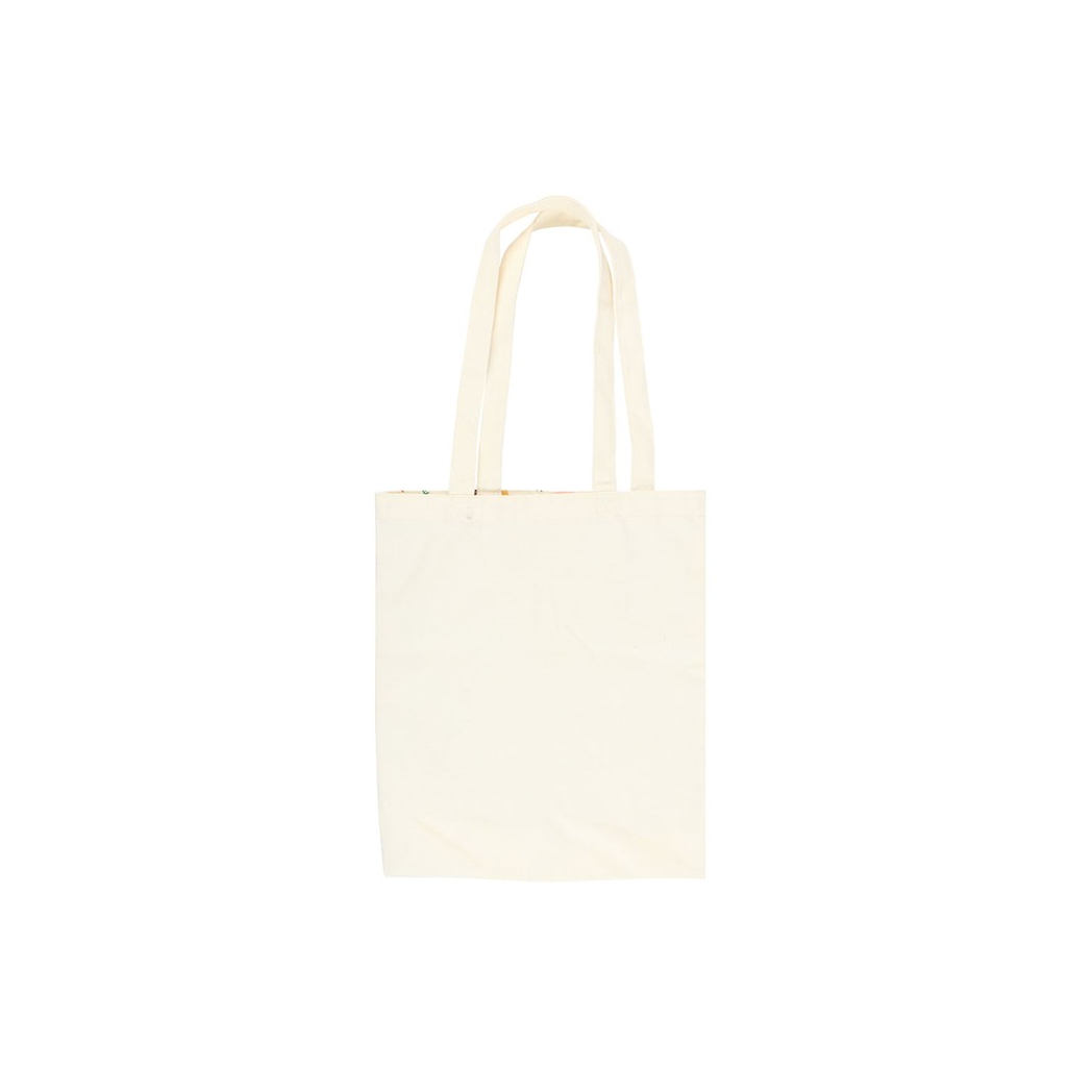 Holly Jolly Christmas Polyester Tote Bag