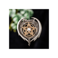 Dragon Magic Hanging Ornament by Anne Stokes