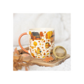 Creature Comforts Mug and Tea Strainer Set