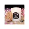 Ostara Fresh Linen Wheel of the Year Candle