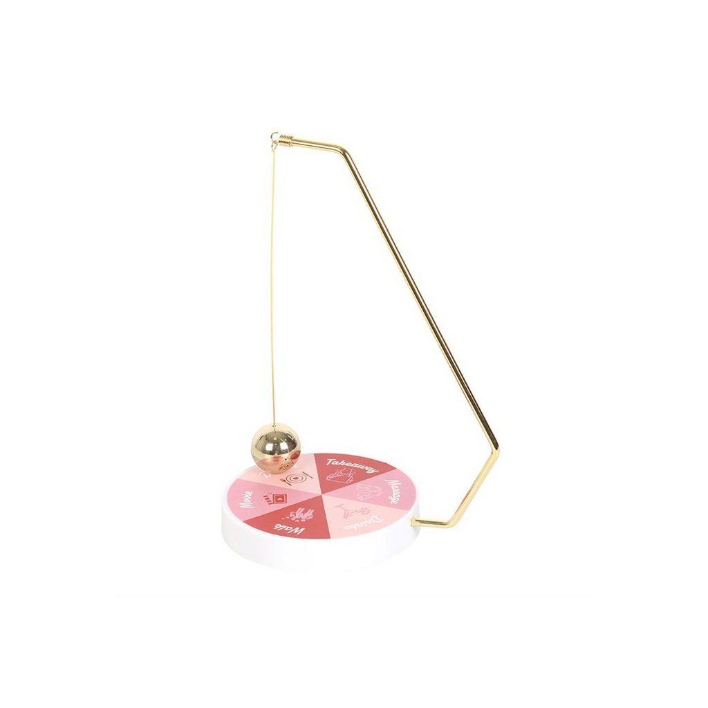 Date Night Pendulum Decision Maker