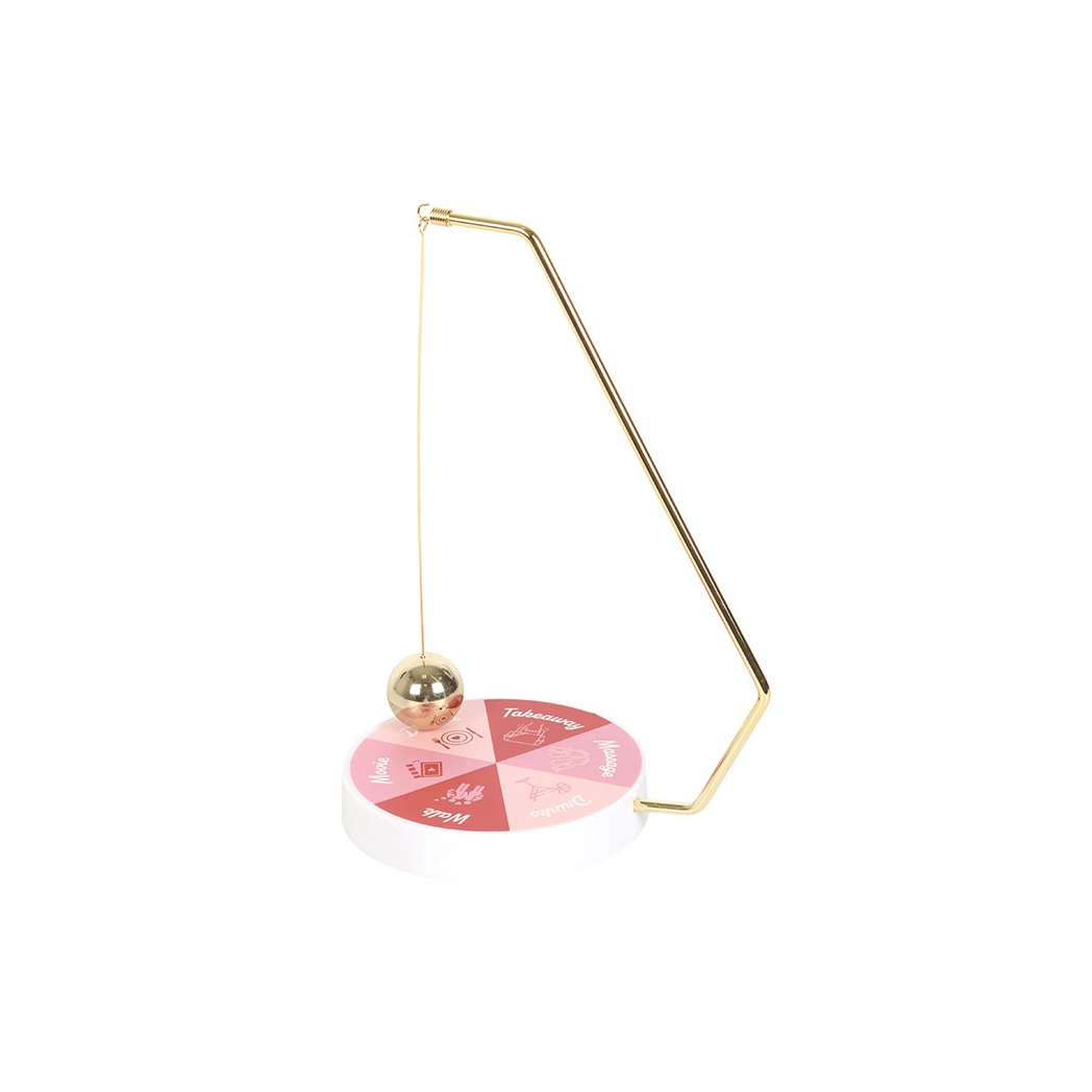 Date Night Pendulum Decision Maker
