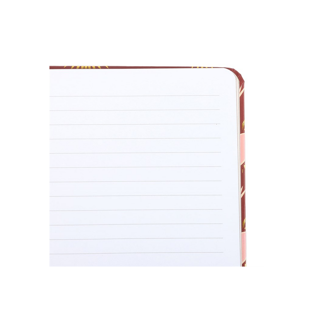 Sacred Heart Print A5 Notebook