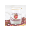 Sacred Heart Drinking Glass