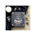 Crystals for Spells Crystal Chip Bottle Gift Set