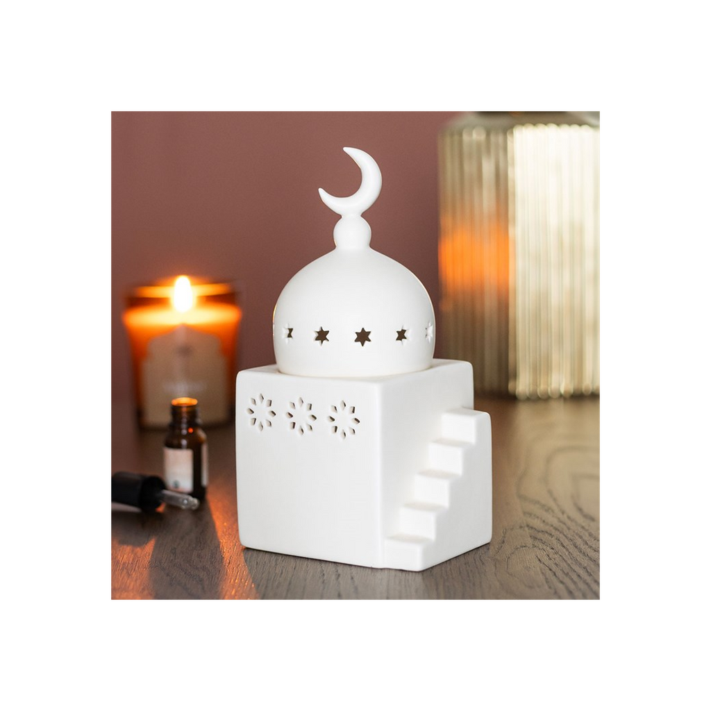 Mosque Shaped Multi-Purpose Burner