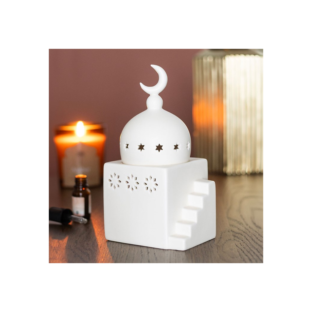 Mosque Shaped Multi-Purpose Burner