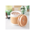 Coffee Cup Oil Burner